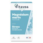VITAVEA MAGNESIUM MARIN 40 COMPRIMES