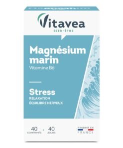 VITAVEA MAGNESIUM MARIN 40 COMPRIMES