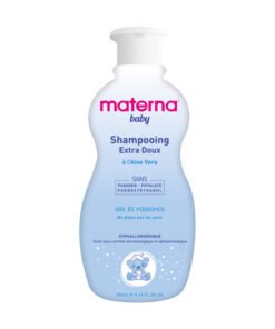 materna Shampooing bébé extra doux 300 ml
