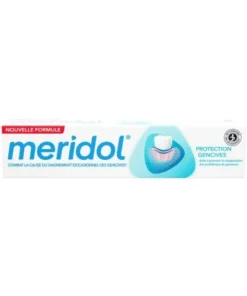 MERIDOL DENTIFRICE PROTECTION GENCIVES 75ML