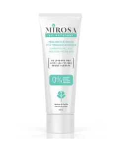 MIROSA GEL NETTOYANT PEAU MIXTE A GRASSE 200ML