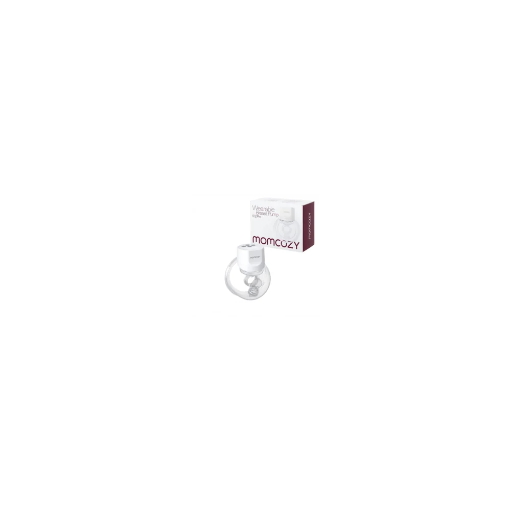 MOMCOZY S12 PRO TIRE LAIT ELECTRIQUE MAIN LIBRE