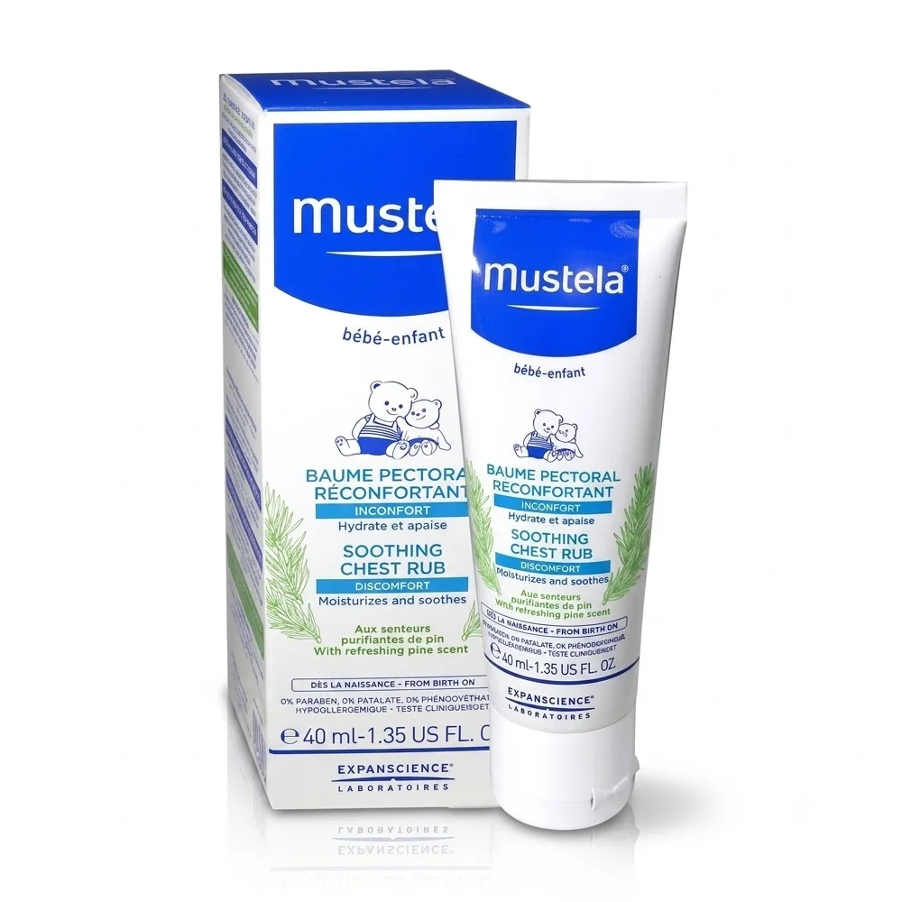 mustela-baume-pectoral-reconfortant-40ml mustela-baume-pectoral-reconfortant-40ml_Bpharma tunisie