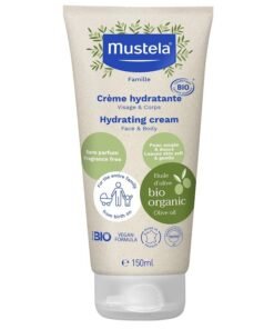 MUSTELA BIO CREME HYDRATANTE VISAGE ET CORPS 150ML