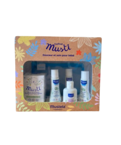 MUSTELA MUSTI EAU DE SOIN PARFUMEE COFFRET