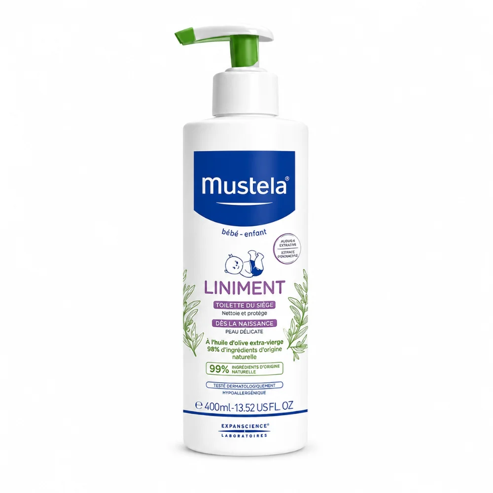 mustela-liniment-dermo-protecteur-400-ml mustela-liniment-dermo-protecteur-400-ml_Bpharma tunisie