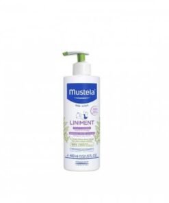 MUSTELA LINIMENT DERMO-PROTECTEUR 400ML