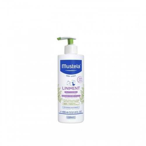 MUSTELA LINIMENT DERMO-PROTECTEUR 400ML