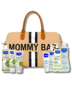 MUSTELA SAC MATERNITE MOMMY BAG