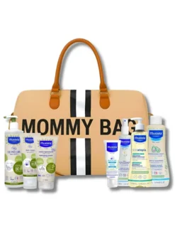 MUSTELA SAC MATERNITE MOMMY BAG