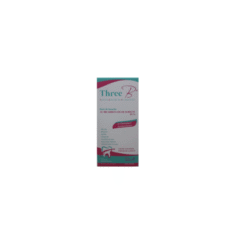 THREE B BAIN DE BOUCHE 200 ML