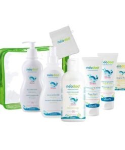 NEODOO COFFRET BÉBÉ 6 PRODUITS