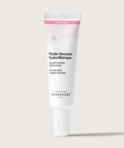 NOVEXPERT FLUIDE DOUCEUR HYDRO BIOTIQUE 30ML