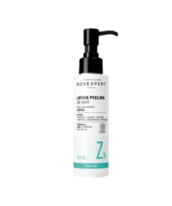 NOVEXPERT LOTION PEELING NUIT TRIO ZINC 115 ML