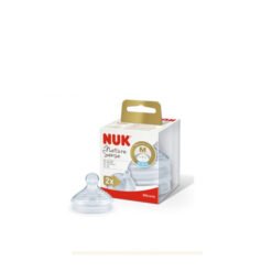 NUK TETINE NATURE SENSE T2 M