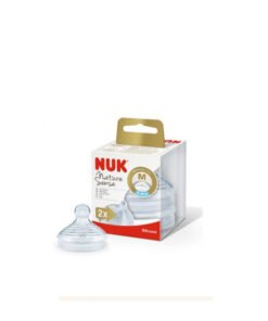 NUK TETINE NATURE SENSE T2 M