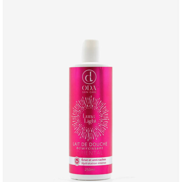 ODA LAIT DE DOUCHE ECLAIRCISSANT ORIENTAL 250ML