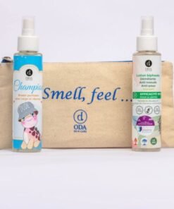 ODA TROUSSE CHAMPION LOTION + BRUME