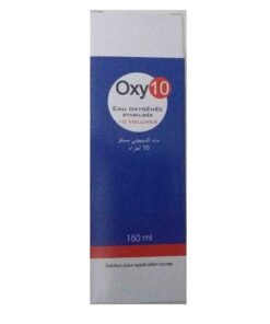 EAU OXYGEE OXY10 150 ML