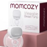 MOMCOSZY S9 PRO TIRE LAIT ELECTRIQUE PORTABLE
