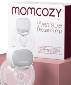 MOMCOSZY S9 PRO TIRE LAIT ELECTRIQUE PORTABLE