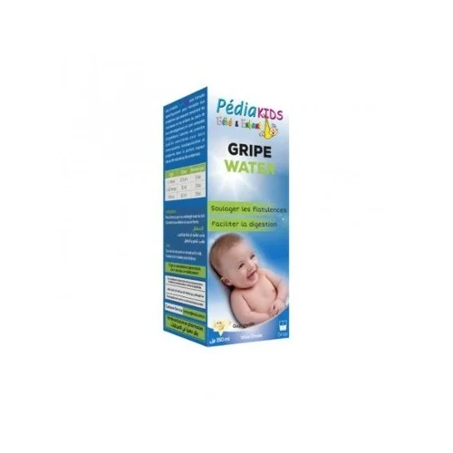 VITAL PEDIAKIDS GRIPE WATER 150 ML