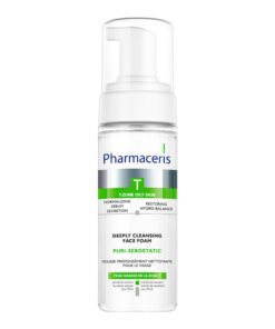 PHARMACERIS MOUSSE NETTOYANTE PURI-SEBOSTATIC 150ML