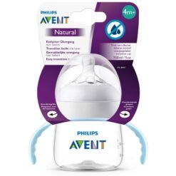 AVENT TASSE D'APPRENTISSAGE NATURAL SCF262/06