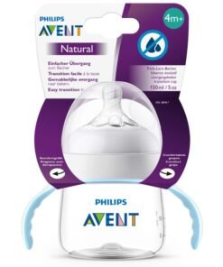 AVENT TASSE D'APPRENTISSAGE NATURAL SCF262/06