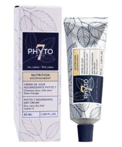 PHYTO Crème de jour nourrissante Cheveux secs à très secs 50 ML
