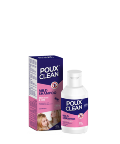 POLYPHARMA POUX CLEAN SHAMPOING DOUX 100ML
