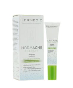DERMEDIC NORMACNE TRAITEMENT LOCAL ANTI-ACNE 15ML