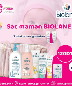 Alternative view of BIOLANE SAC DE MATERNITE NV