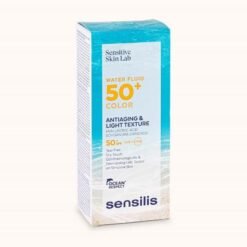 SENSILIS SUN SECRET FLUID TEINTÉ ANTI-ÂGE SPF50+ 50ML