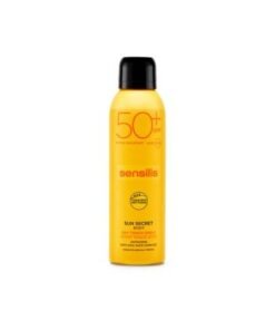 Sensilis sun secret body spray toucher sec SPF50+ 200ml