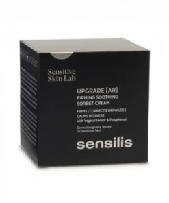 SENSILIS UPGRADE [AR] CREME SORBET RAFFERMISSANTE CALMANTE 50ML