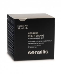SENSILIS UPGRADE [NIGHT CREAM] TRAITEMENT RAJEUNISSANT 50ML