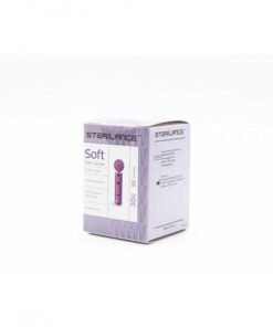 BIONIME Boite de lancettes, 50 lancettes