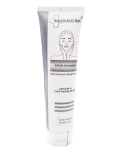 INNOVADERM STOP PIGMENT GEL NETTOYANT 150ML