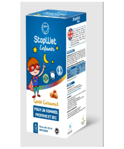 STOPWET ENFANT SIROP 150 ML