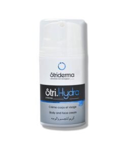 STRIDERMA STRIHYDRA Crème corps et visage, 50 ml