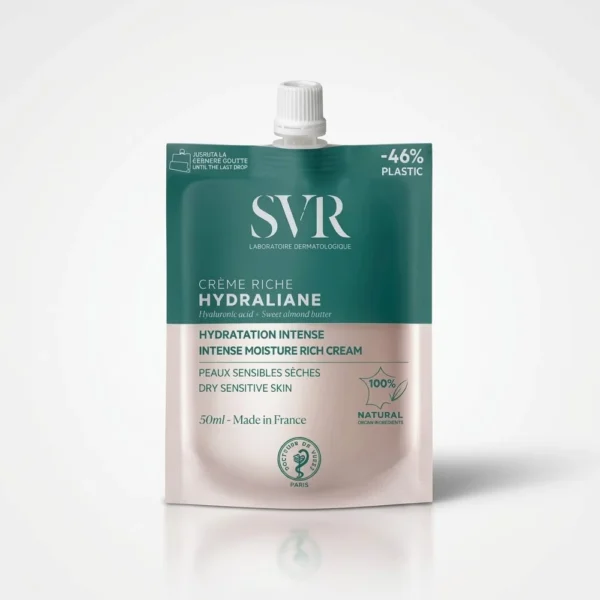 SVR HYDRALIANE CREME RICHE PEAUX SENSIBLES SECHES 50 ML
