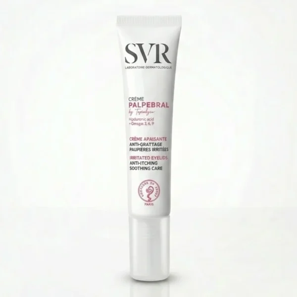svr-topialyse-palpebral-creme-paupieres-irritees-15ml_Bpharma tunisie