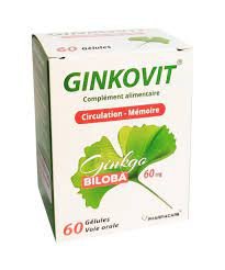 GINKOVIT B 60