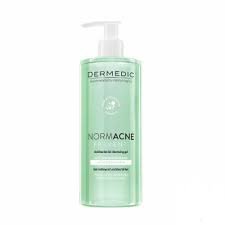 DERMEDIC NORMACNE Gel Nettoyant 500ML