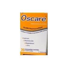 OSCARE Adolescent Et Adulte BT/30
