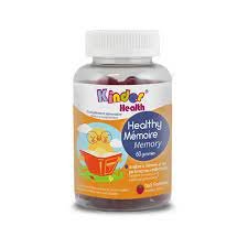 KINDER HEALTH MEMOIRE 60 GUMMIES