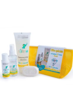 ESTHELLE CALINO TROUSSE JAUNE OFFRE SPECIAL