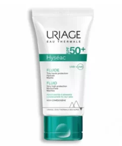 URIAGE HYSEAC FLUIDE SPF50+ 50ML