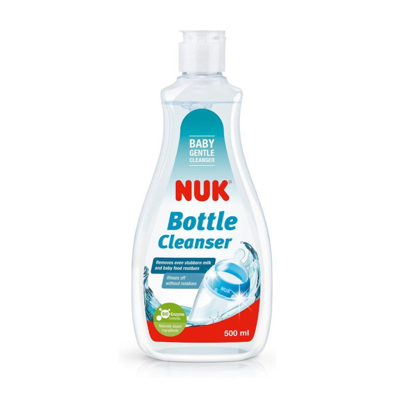 NUK LIQUIDE VAISSELLES BEBE 500 ML